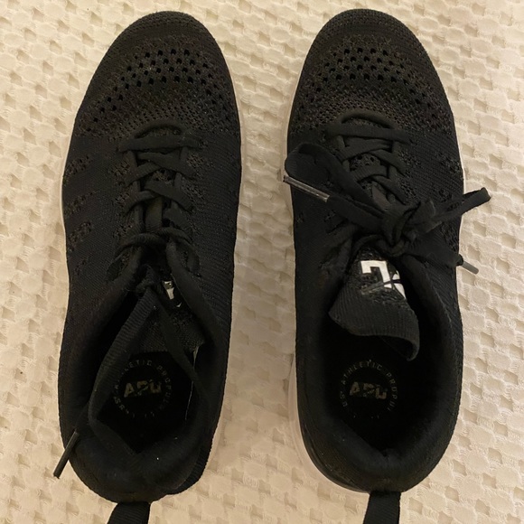 APL Black Techloom Pro size 6 - Picture 2 of 3